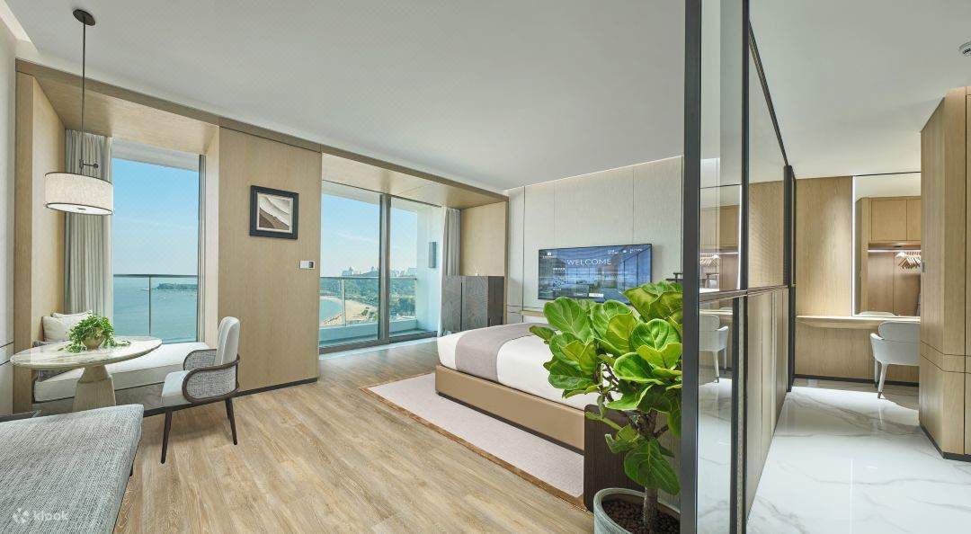 珠海望海楼ホテル宿泊パッケージ